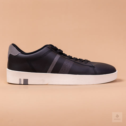 Ben Sherman Boxwell Sneaker Black