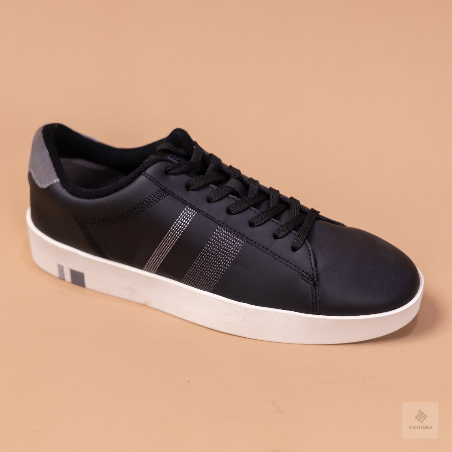 Ben Sherman Boxwell Sneaker Black