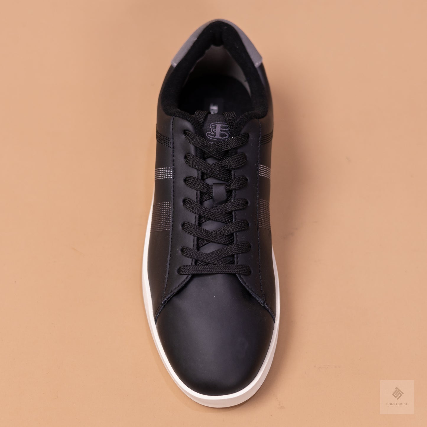 Ben Sherman Boxwell Sneaker Black