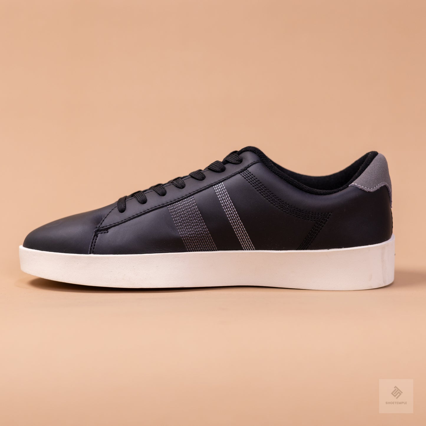 Ben Sherman Boxwell Sneaker Black