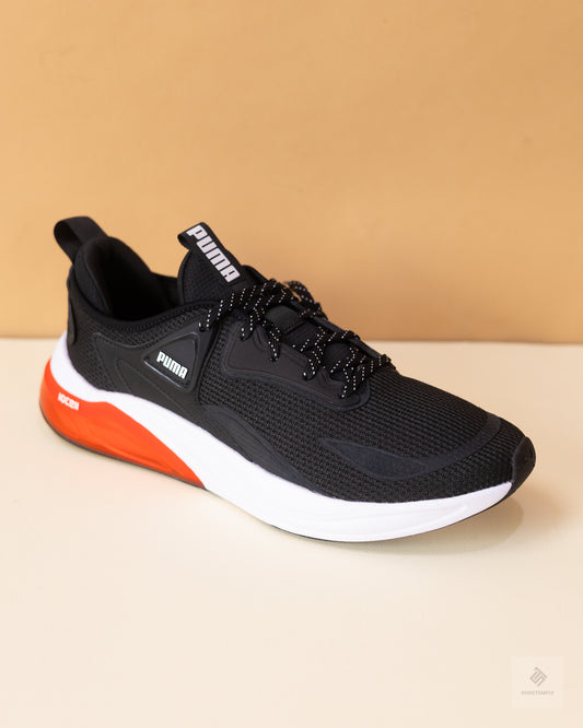 Puma Cell Thrill running shoes in black