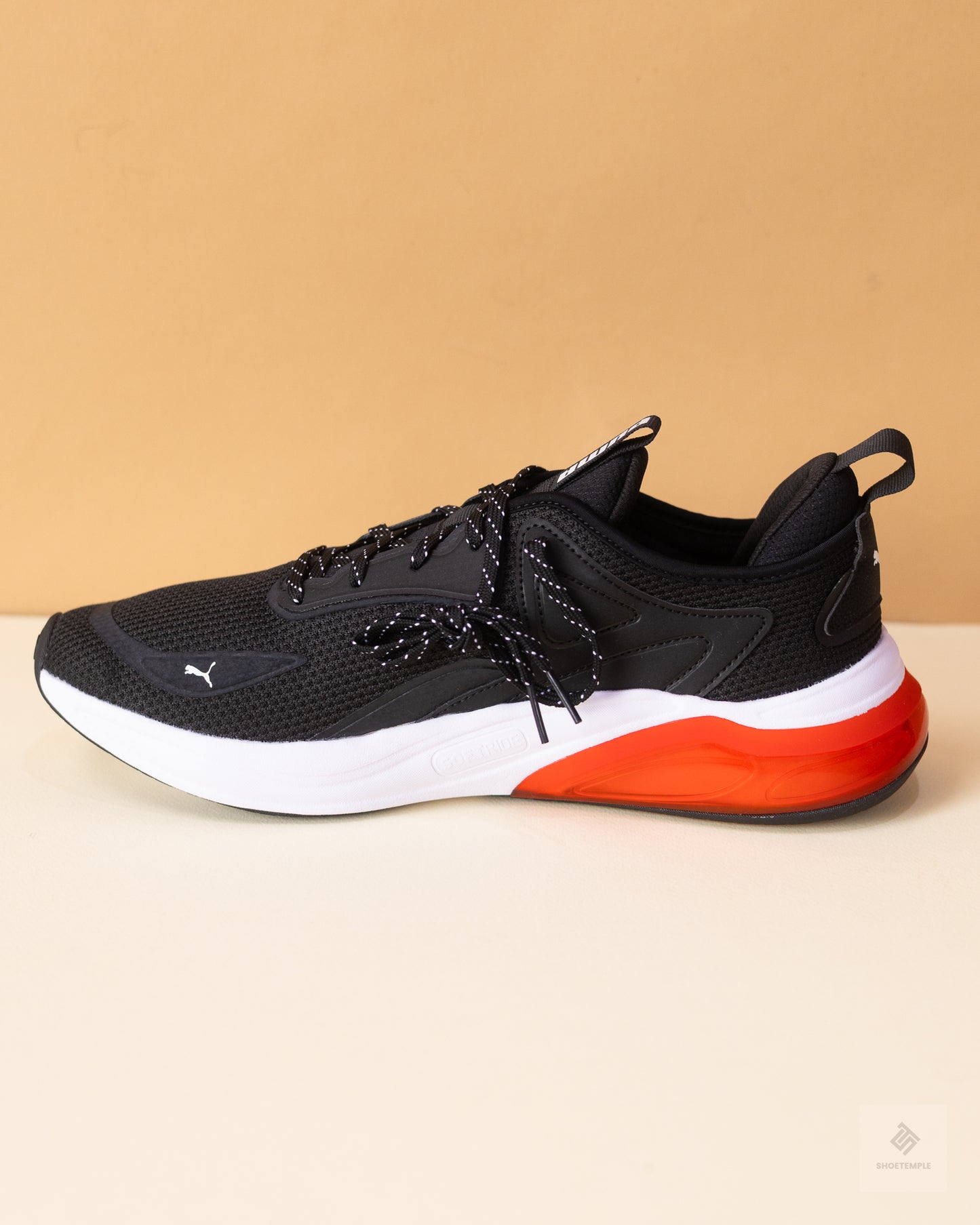 Puma Cell Thrill running shoes in black