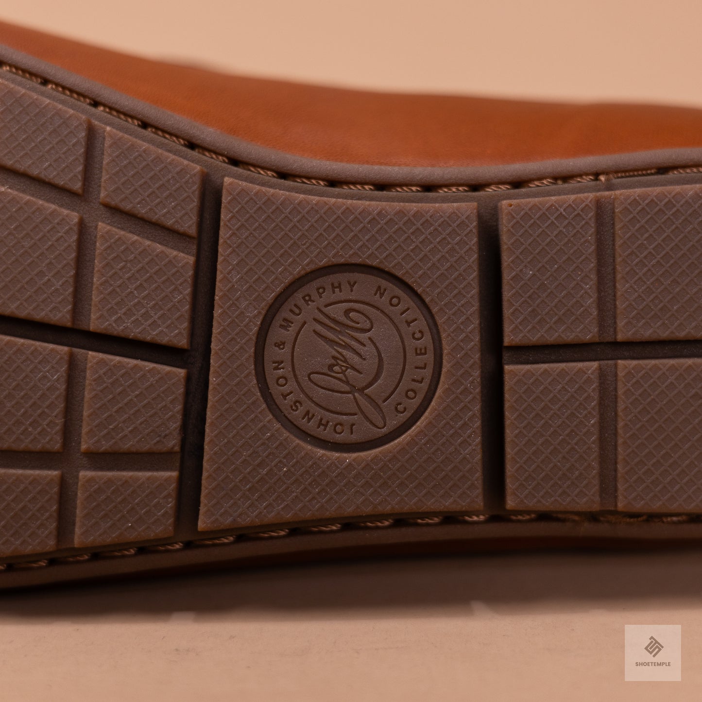 Johnston&Murphy Driving Loafer Brown