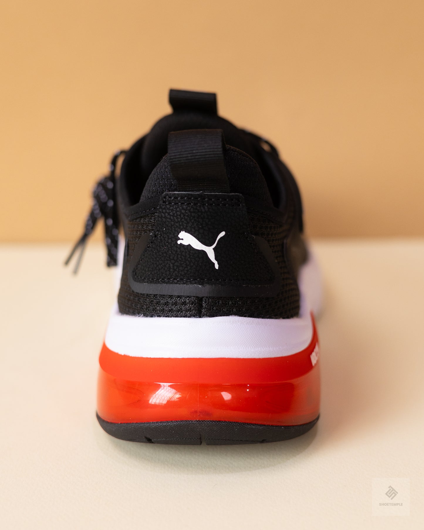 Puma Cell Thrill running shoes in black