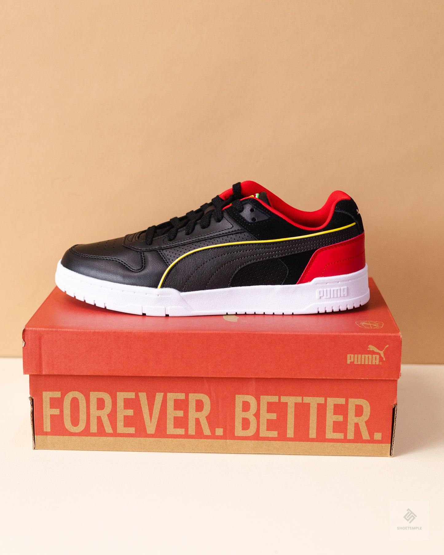 Puma Scuderia Ferrari RBD Game Low