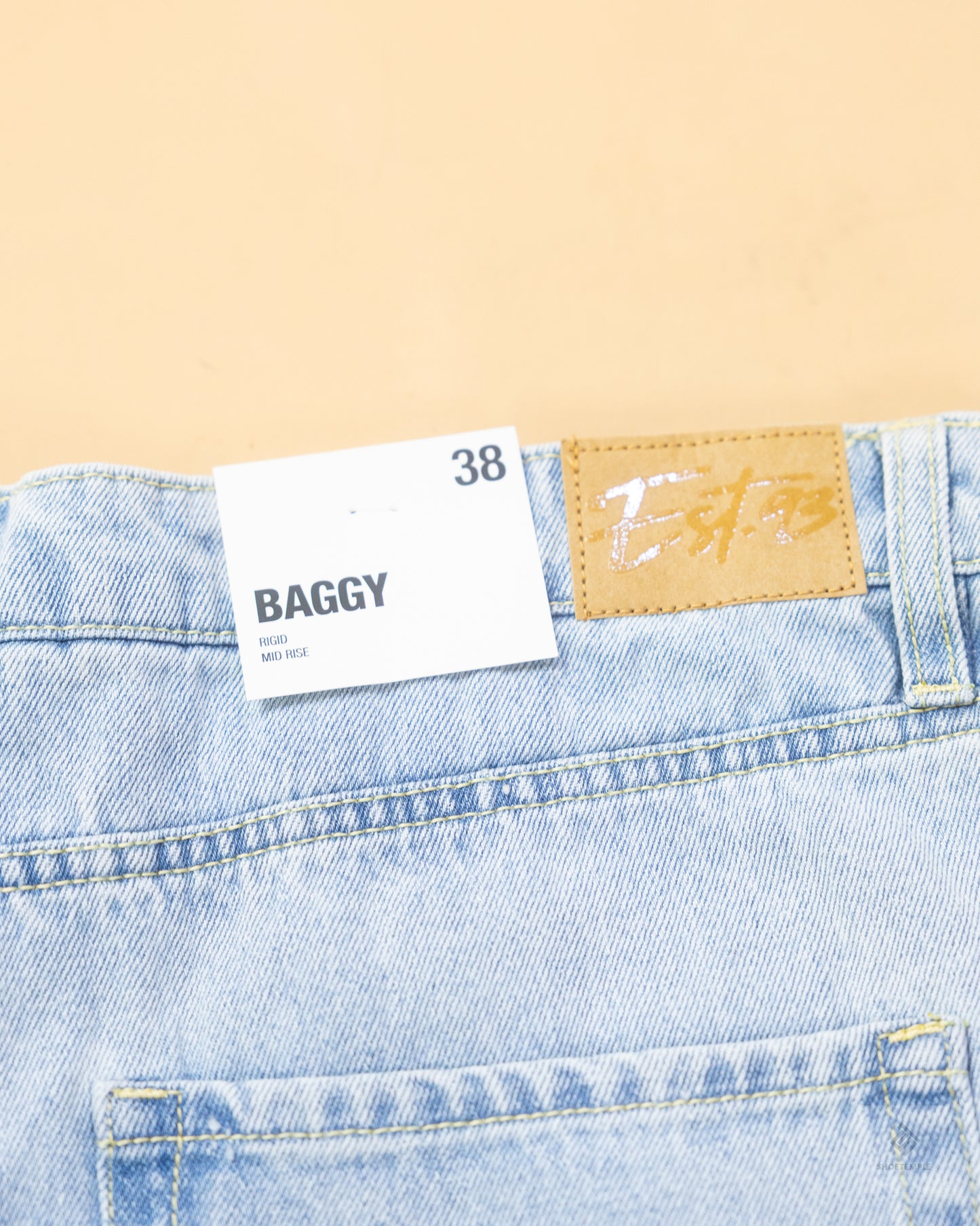 Jayjays Baggy Fitted Jeans