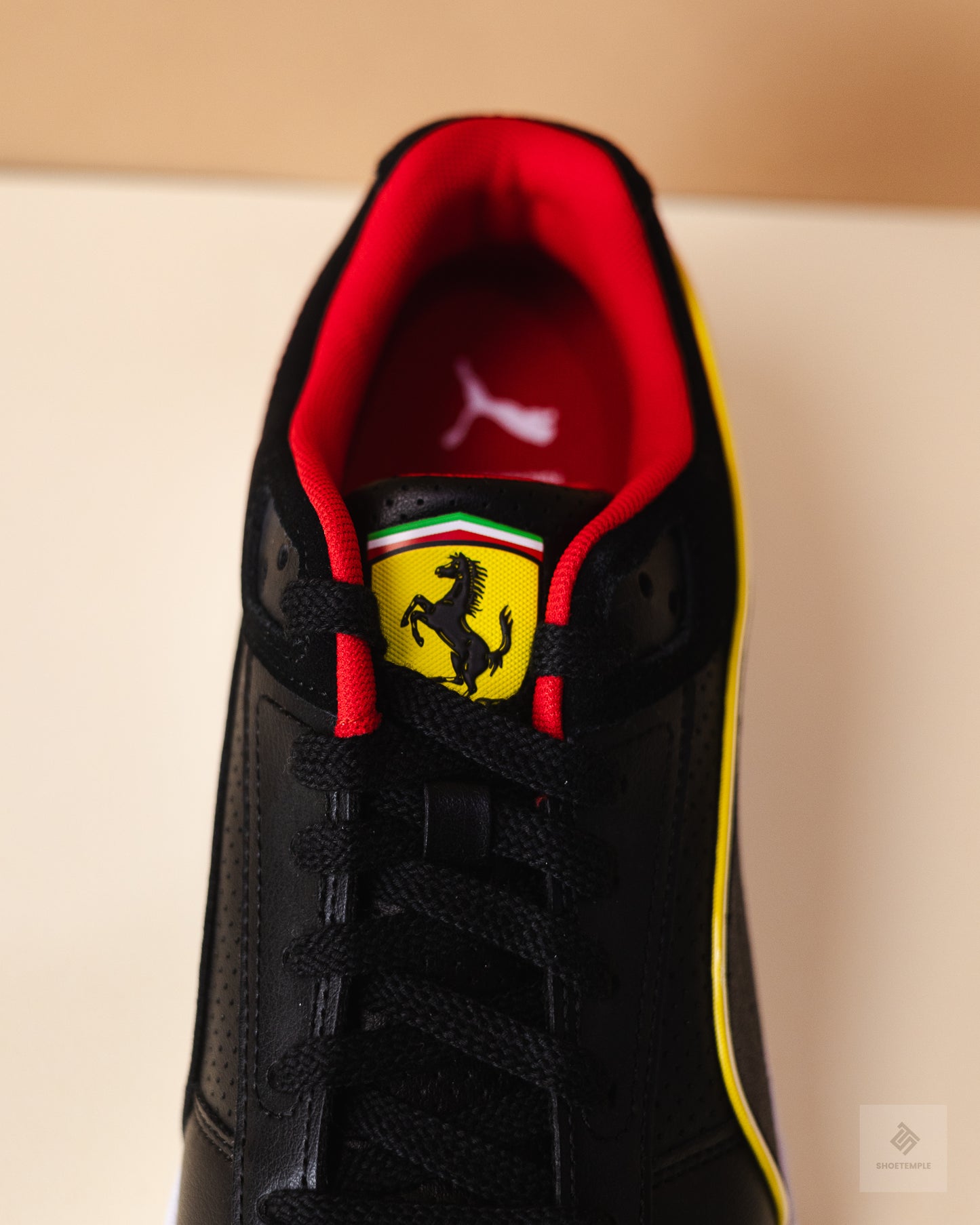 Puma Scuderia Ferrari RBD Game Low