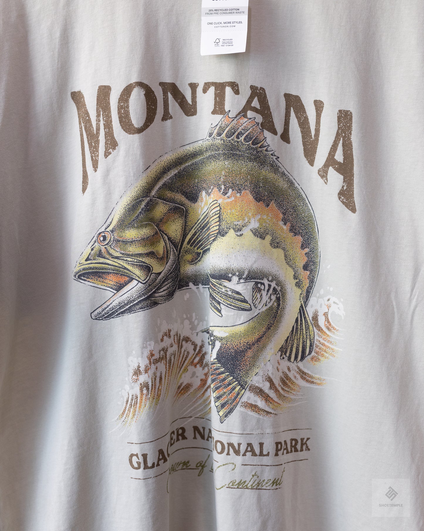 Montan Graphic Tee