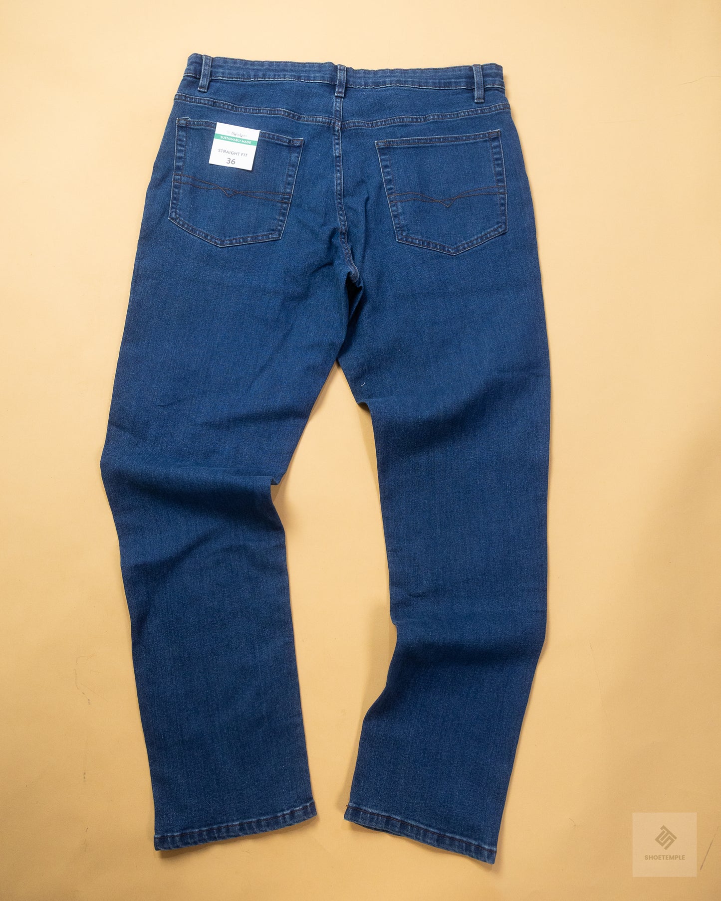 Brakers Straigh Fit Jeans