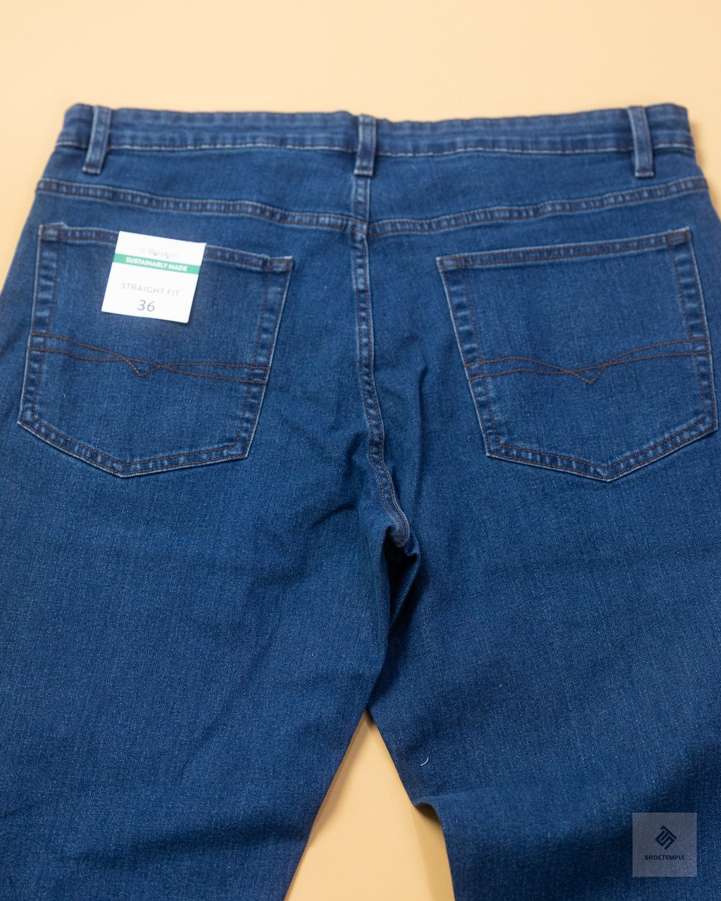 Brakers Straigh Fit Jeans