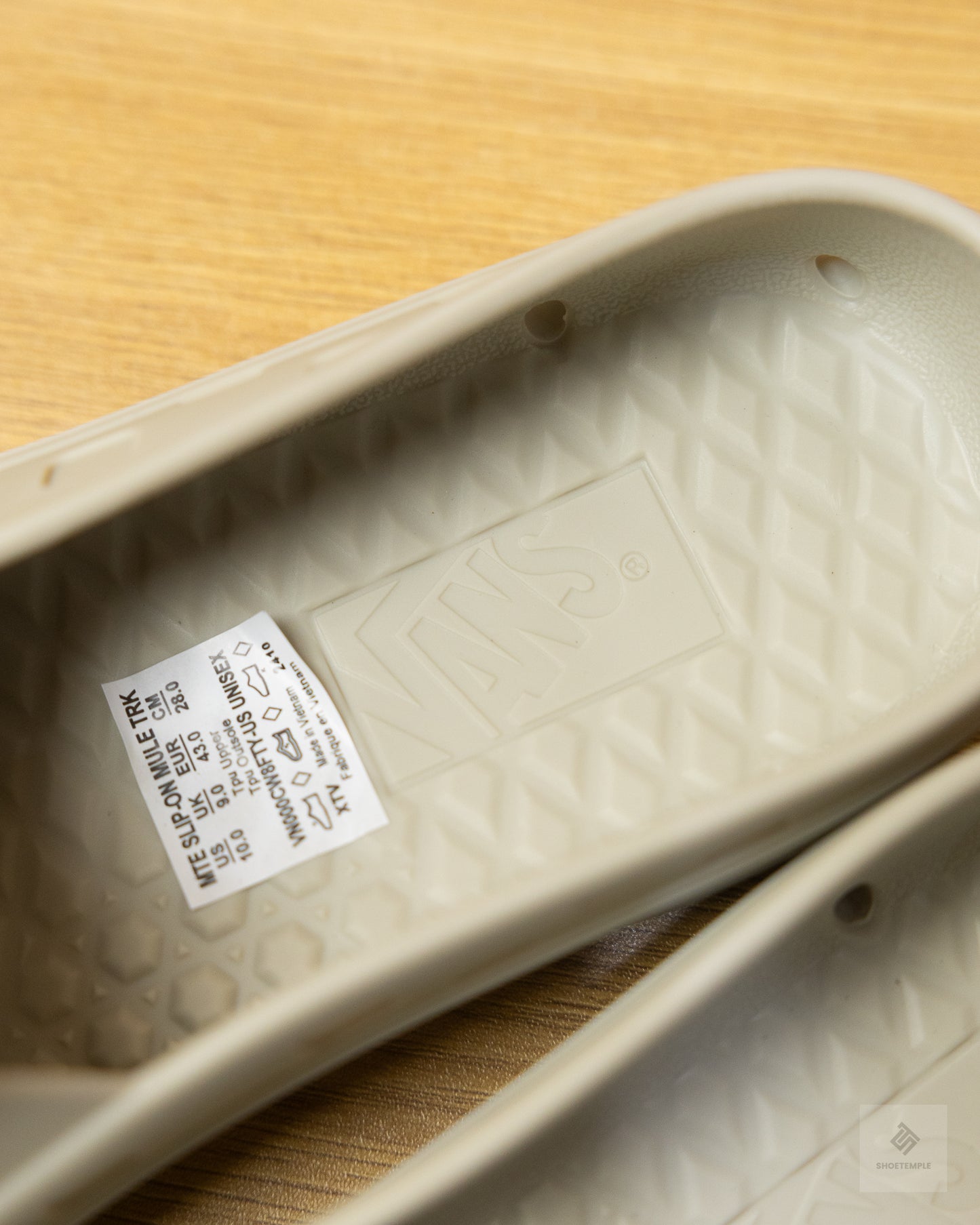 Vans Slip-On Mule TRK
