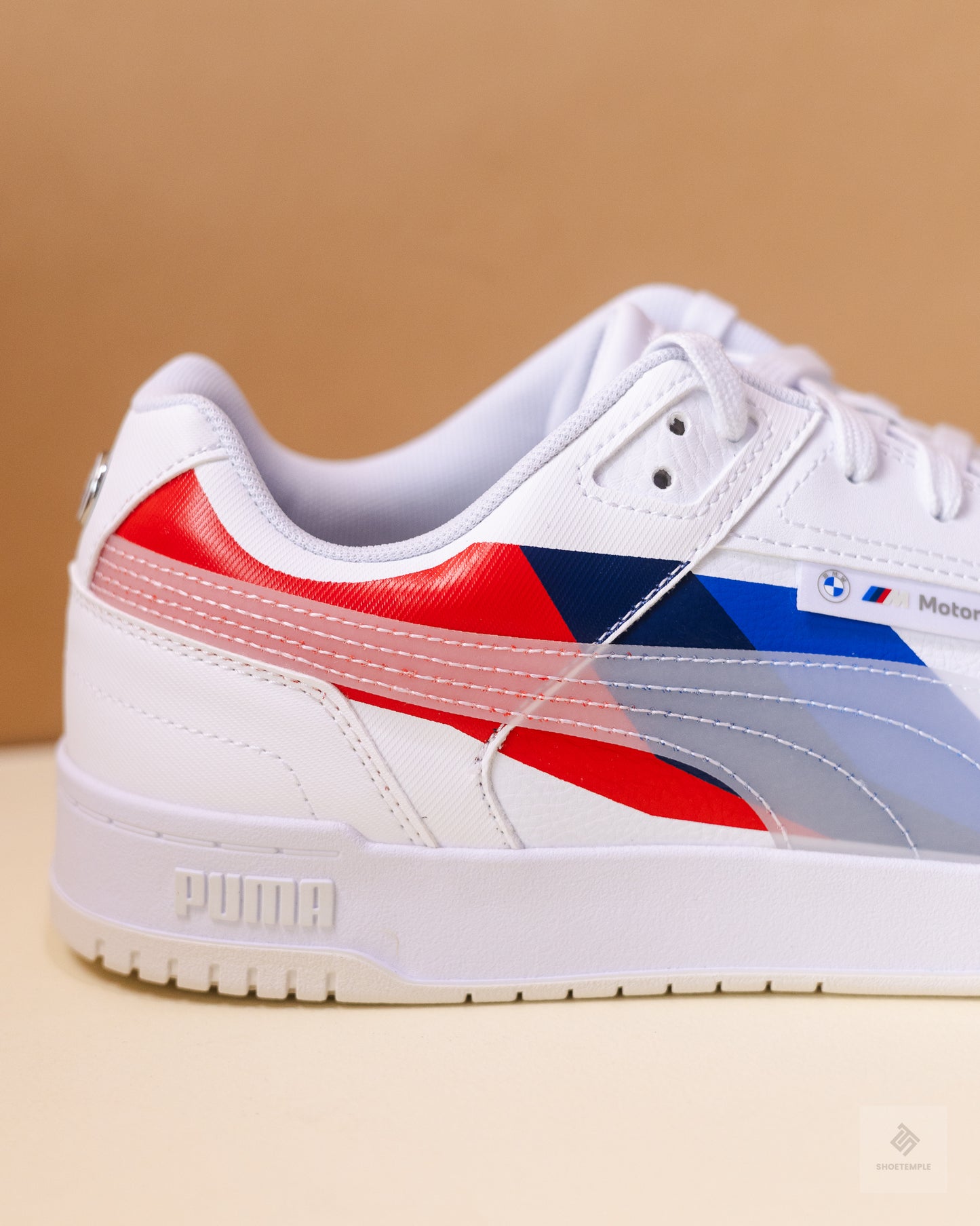 Puma BMW M Motorsport RBD Game Low