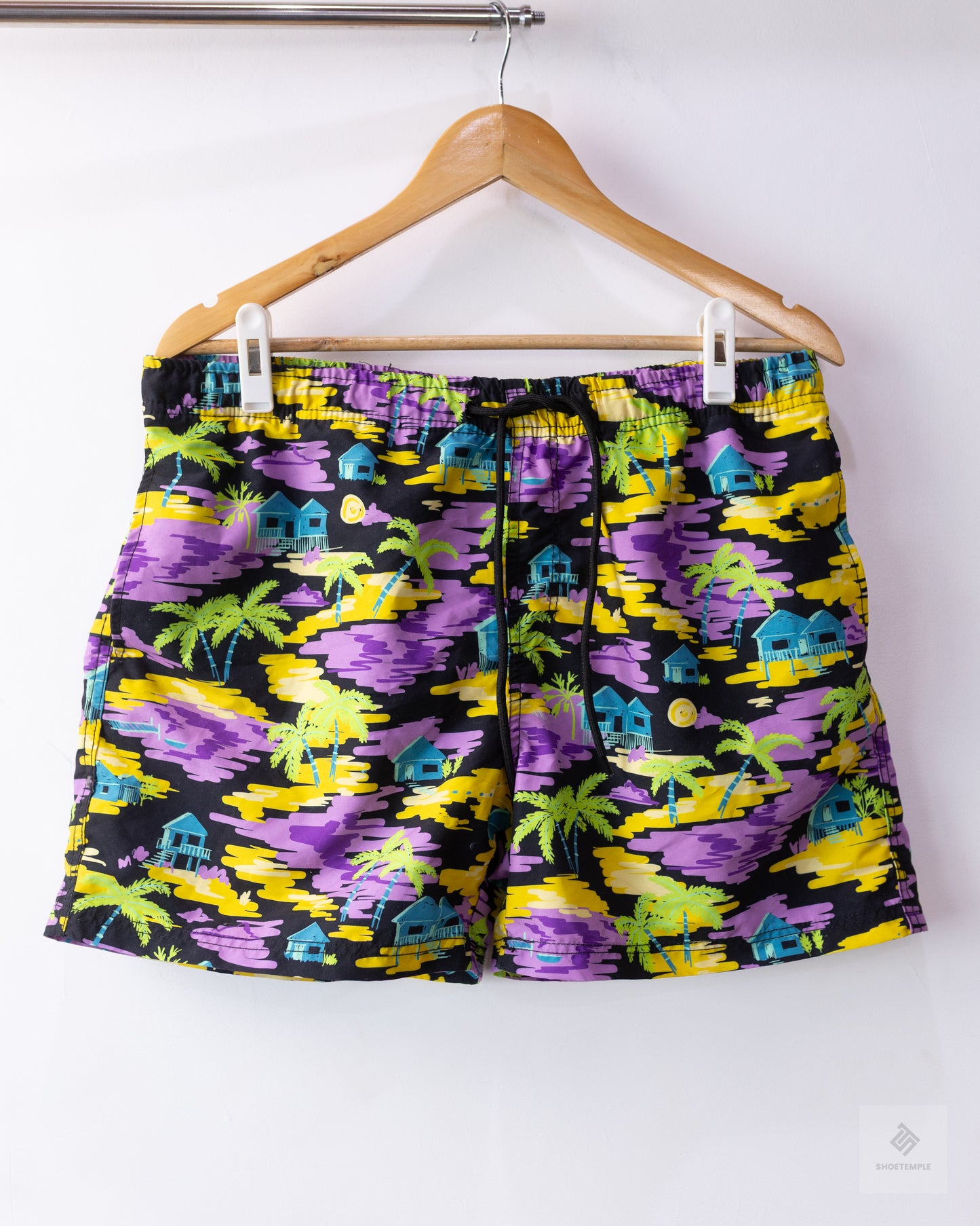Mantaray Shorts