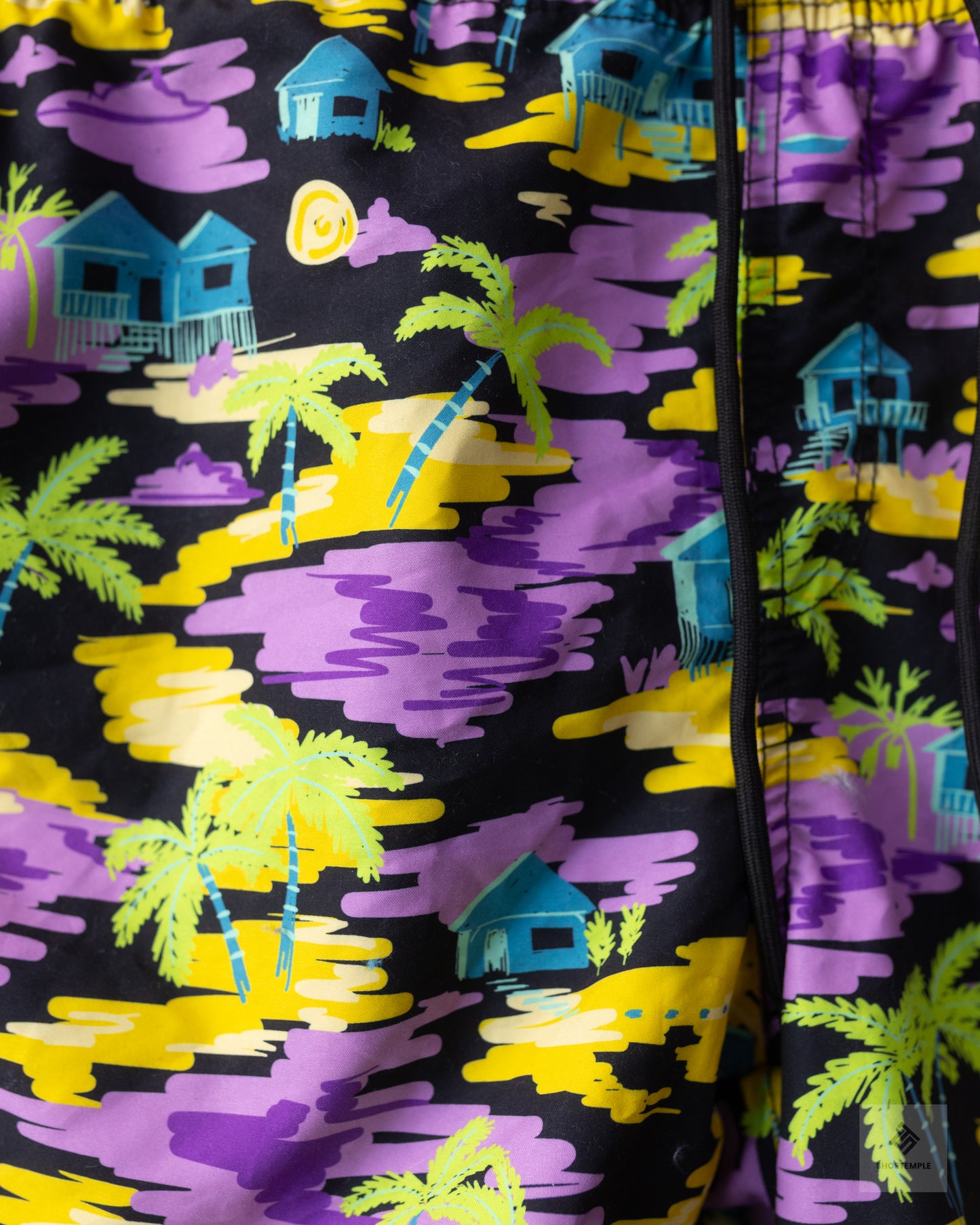 Mantaray Shorts