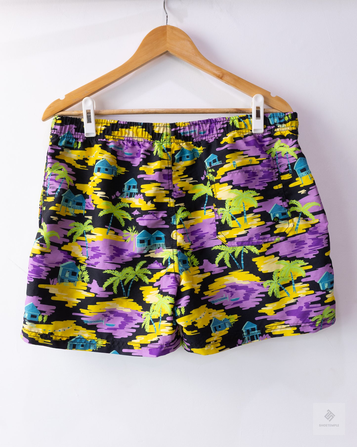 Mantaray Shorts