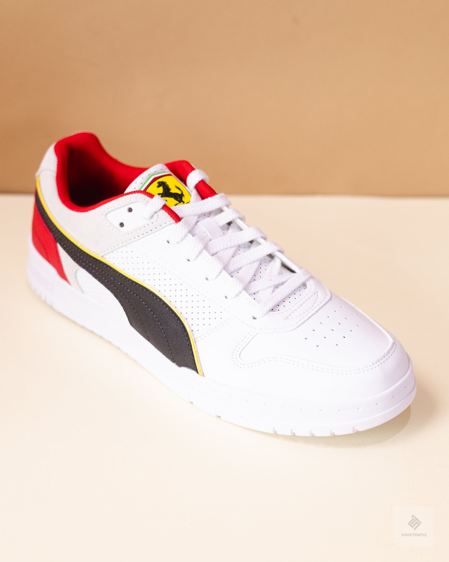 Puma Scuderia Ferrari RBD Game Low sneakers