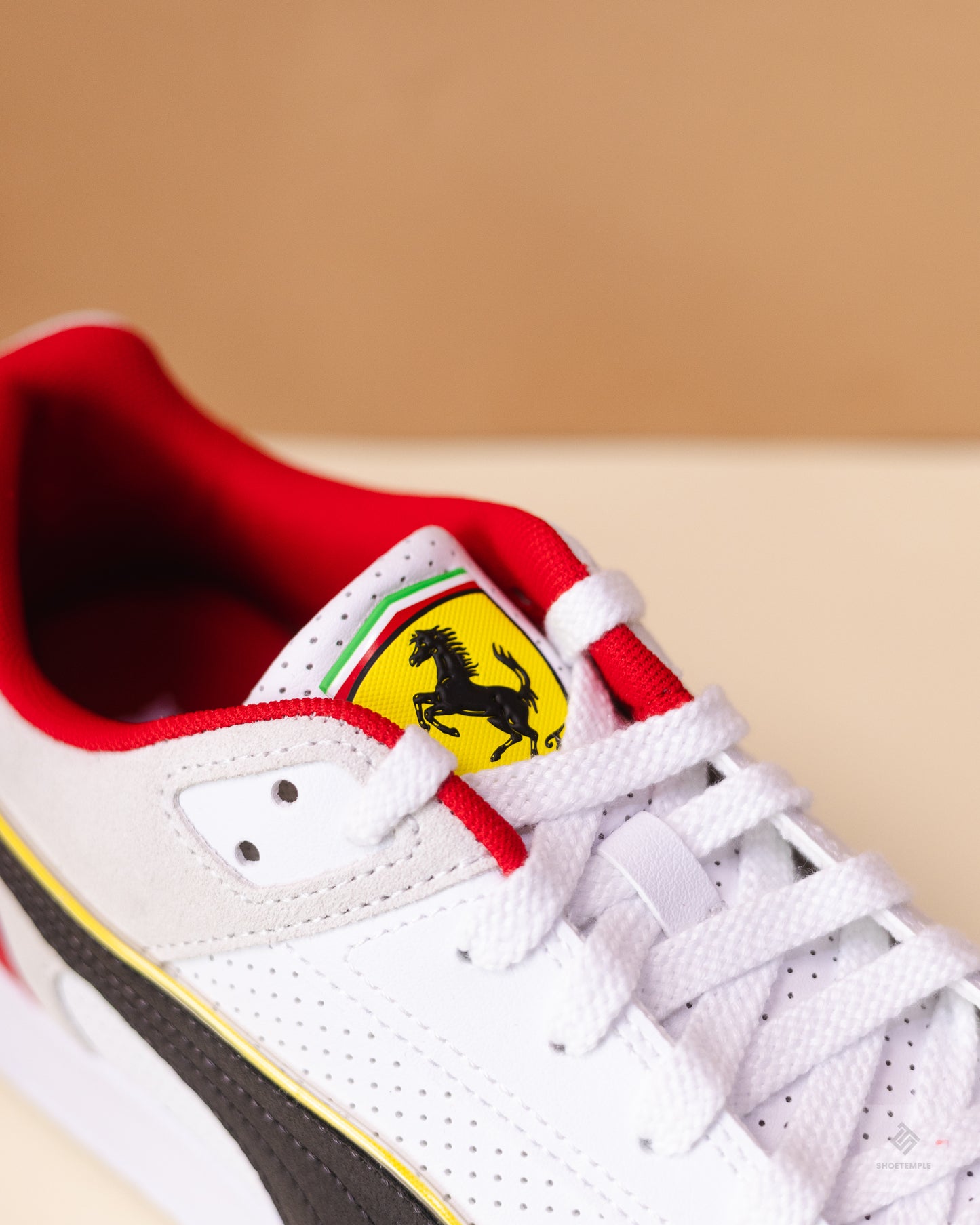 Puma Scuderia Ferrari RBD Game Low sneakers