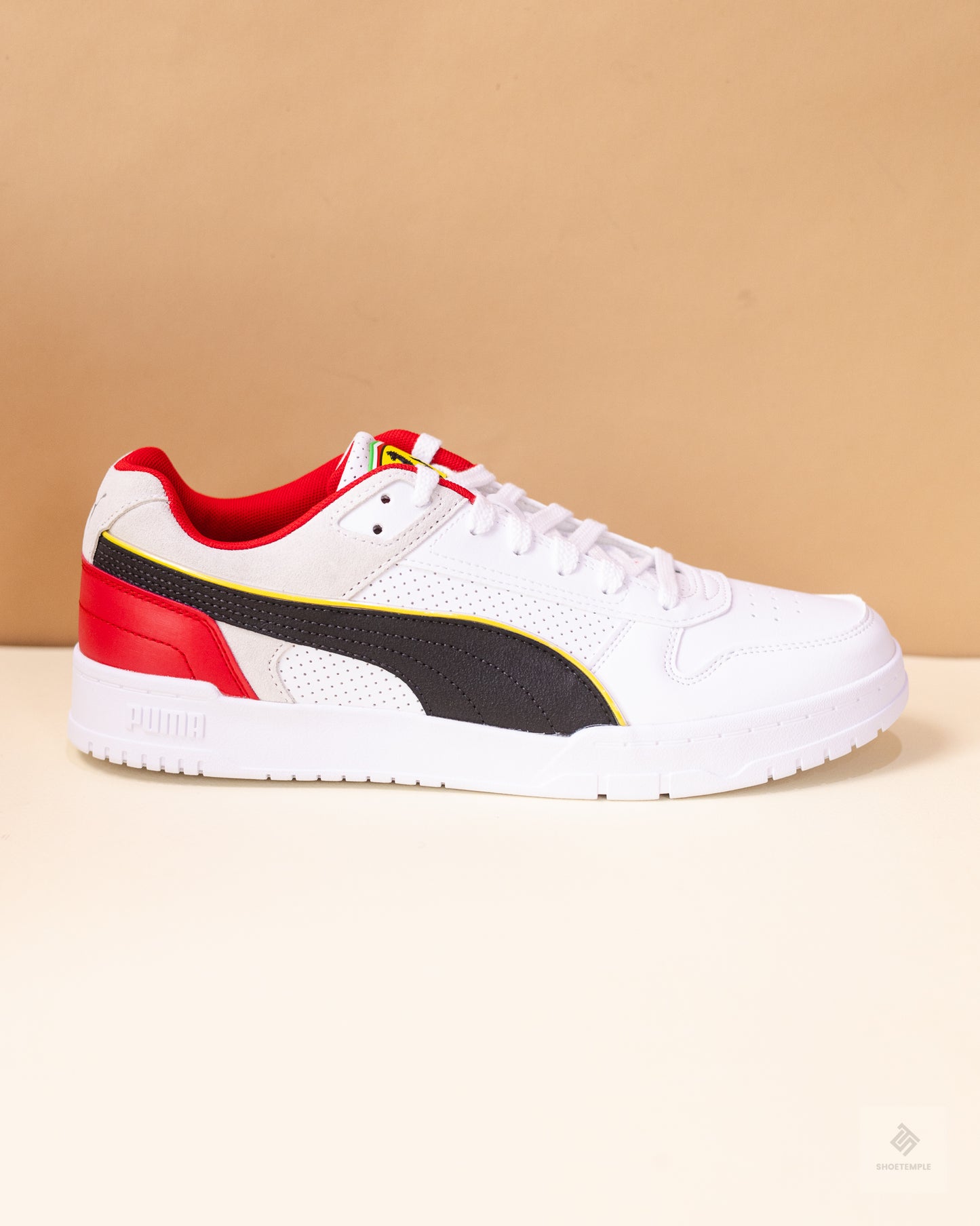 Puma Scuderia Ferrari RBD Game Low sneakers