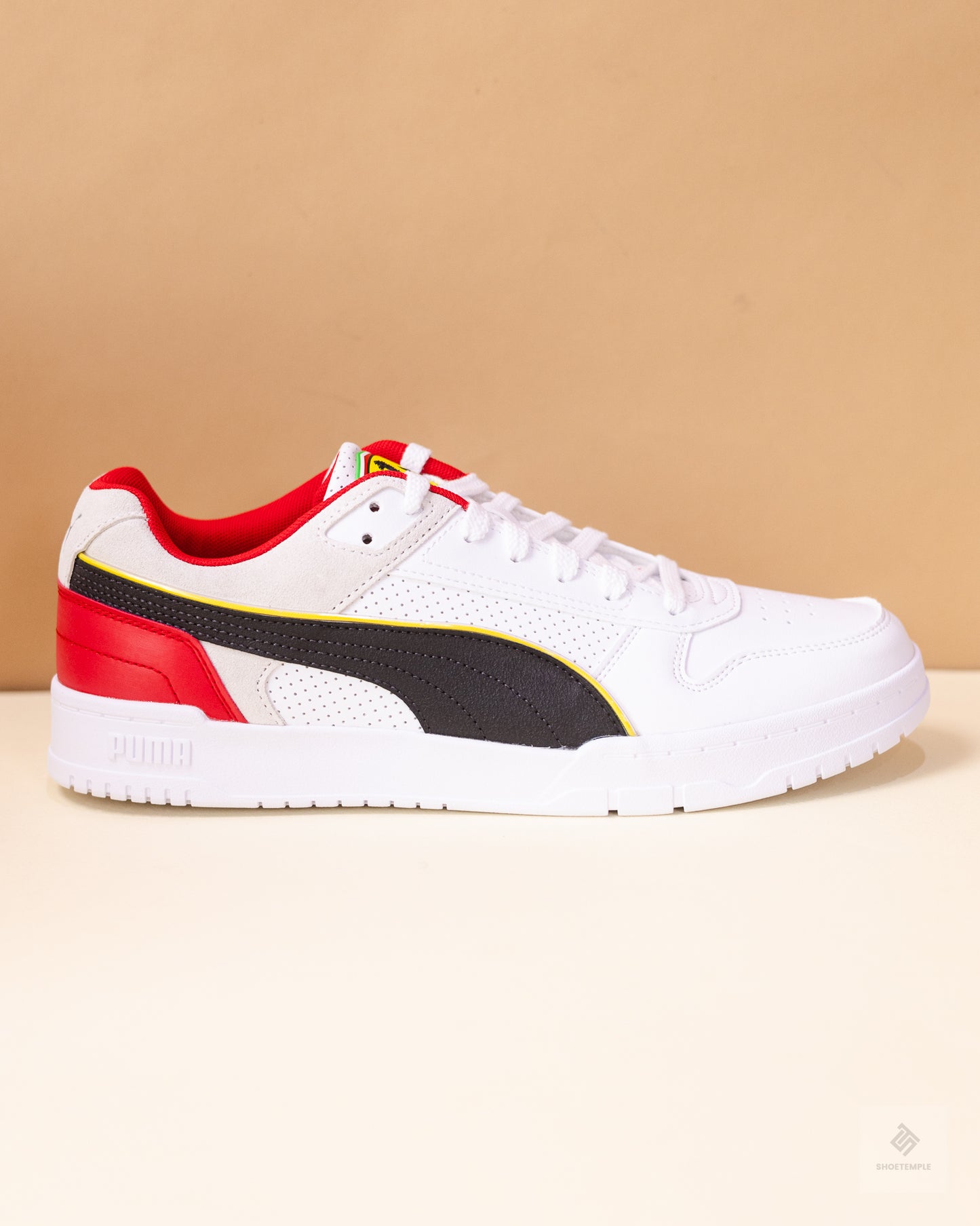 Puma Scuderia Ferrari RBD Game Low sneakers