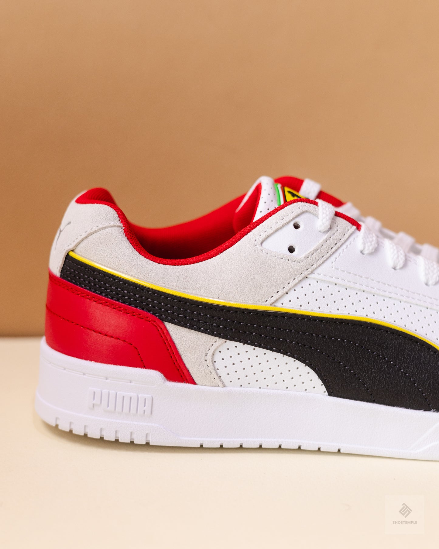Puma Scuderia Ferrari RBD Game Low sneakers