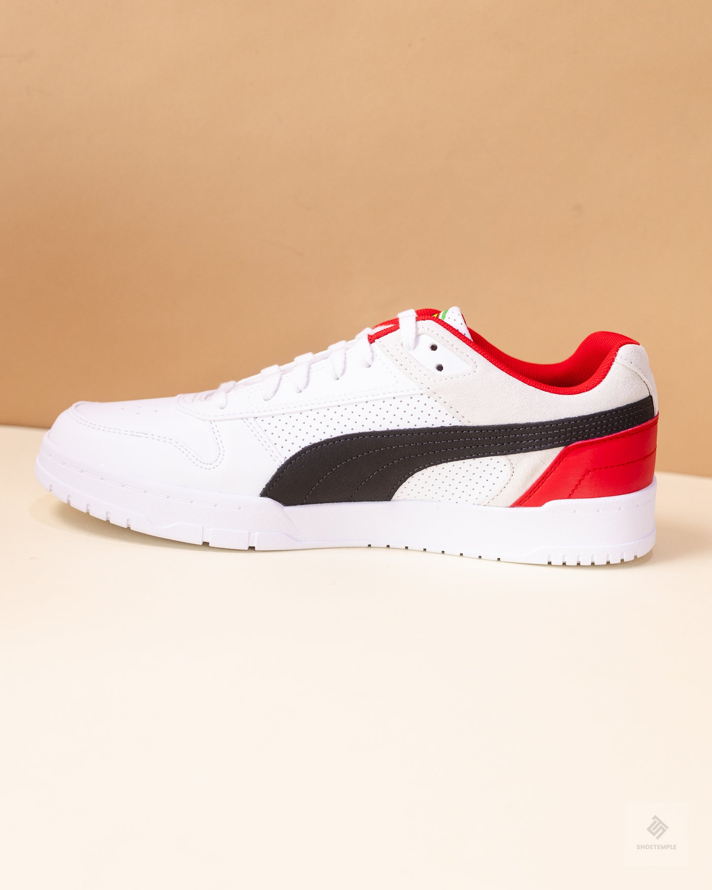 Puma Scuderia Ferrari RBD Game Low sneakers