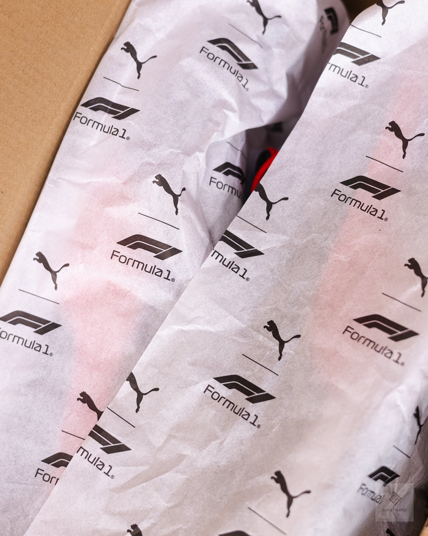 Puma Formula 1® RBD Game Low sneakers