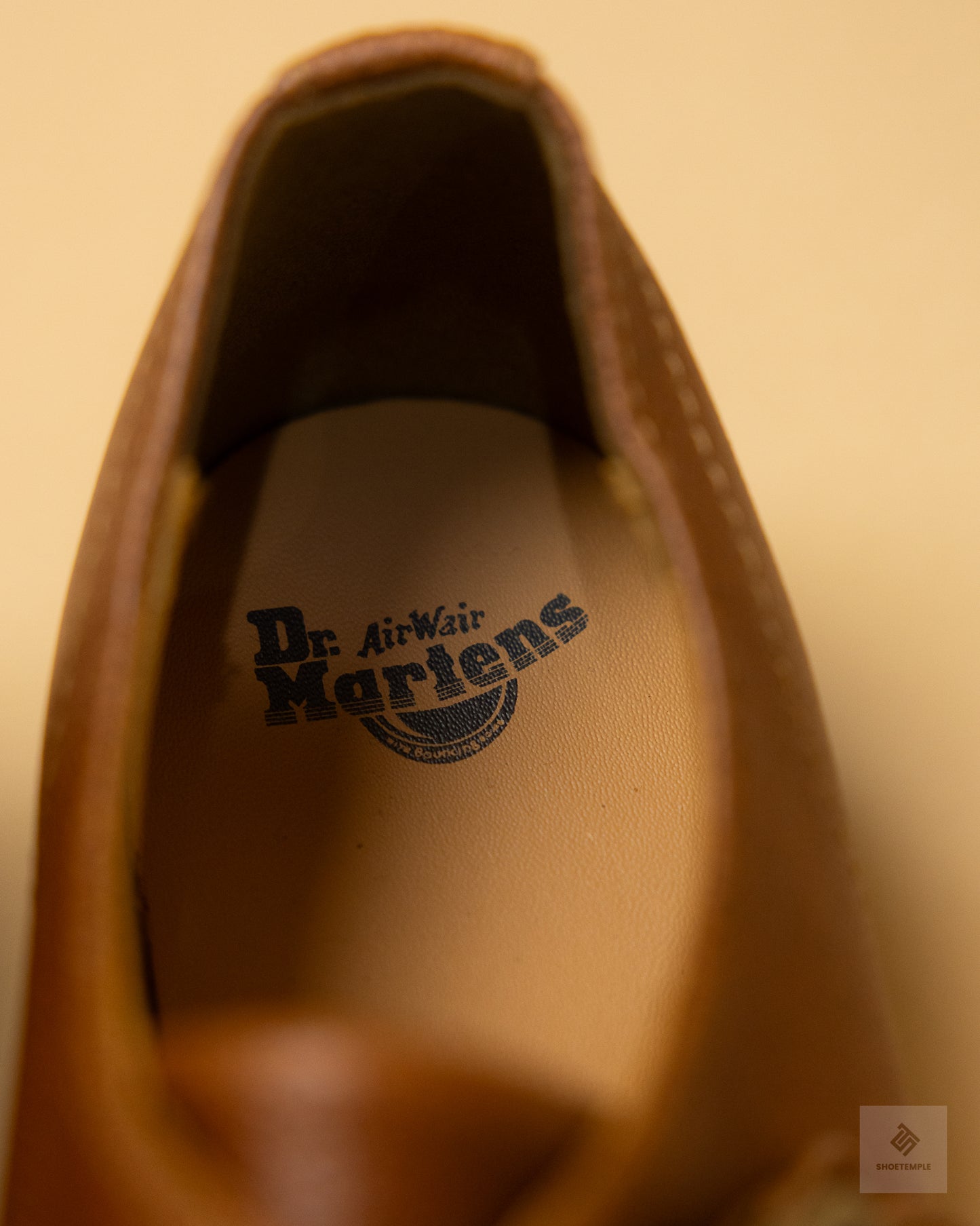 Dr. Martens Ramsey Westminster Leather Buckle Creepers