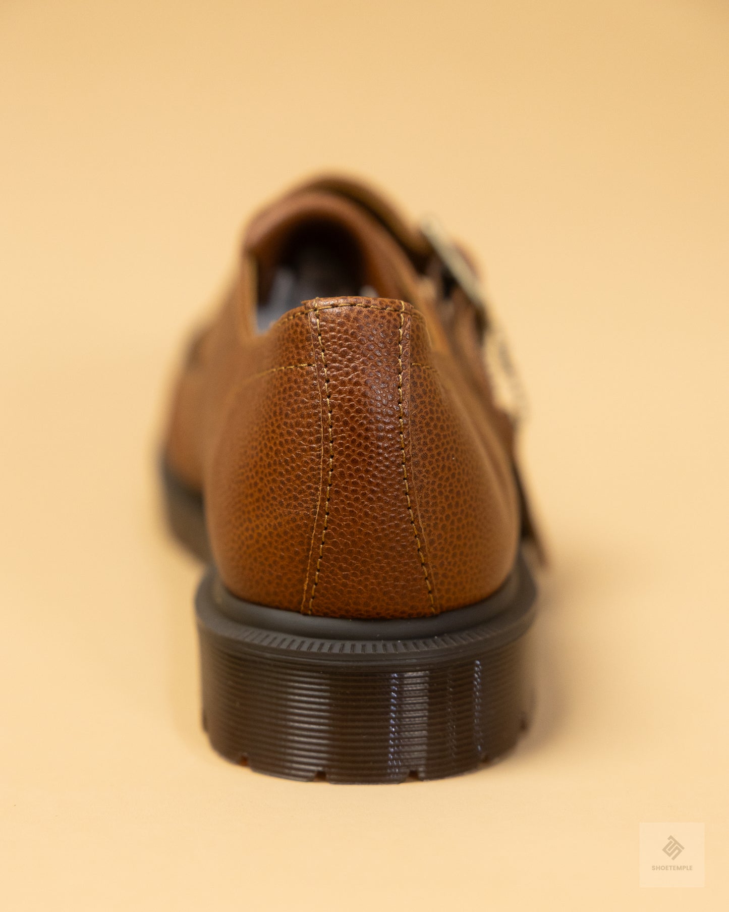 Dr. Martens Ramsey Westminster Leather Buckle Creepers