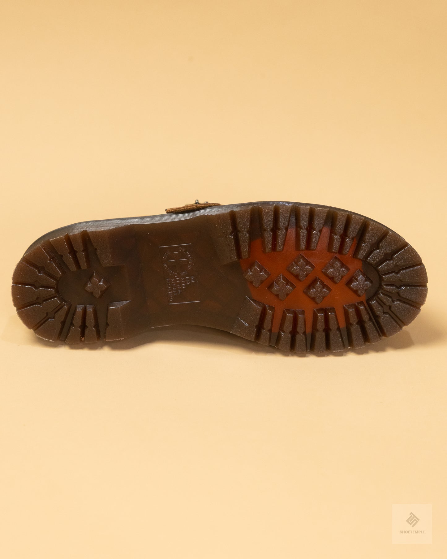 Dr. Martens Ramsey Westminster Leather Buckle Creepers
