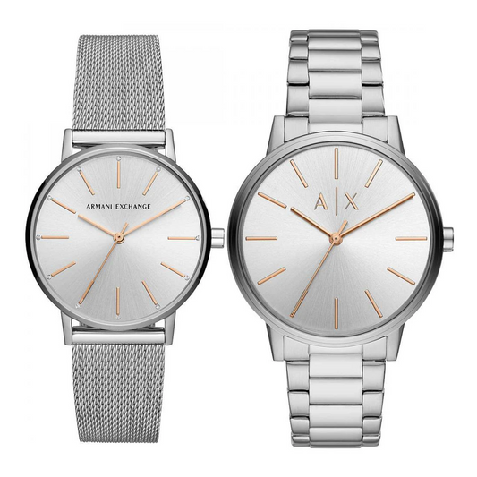 Armani Exchange His And Hers