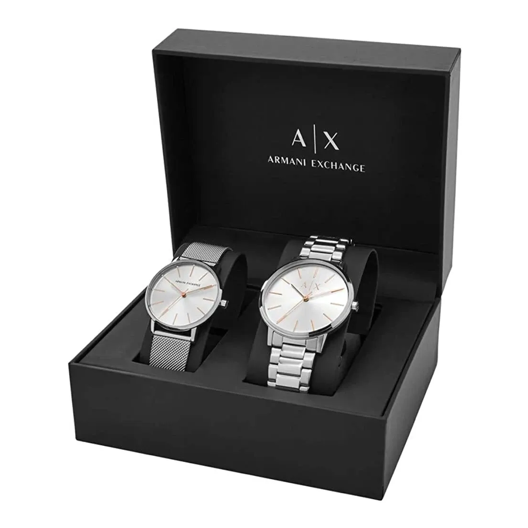 Armani Exchange His And Hers