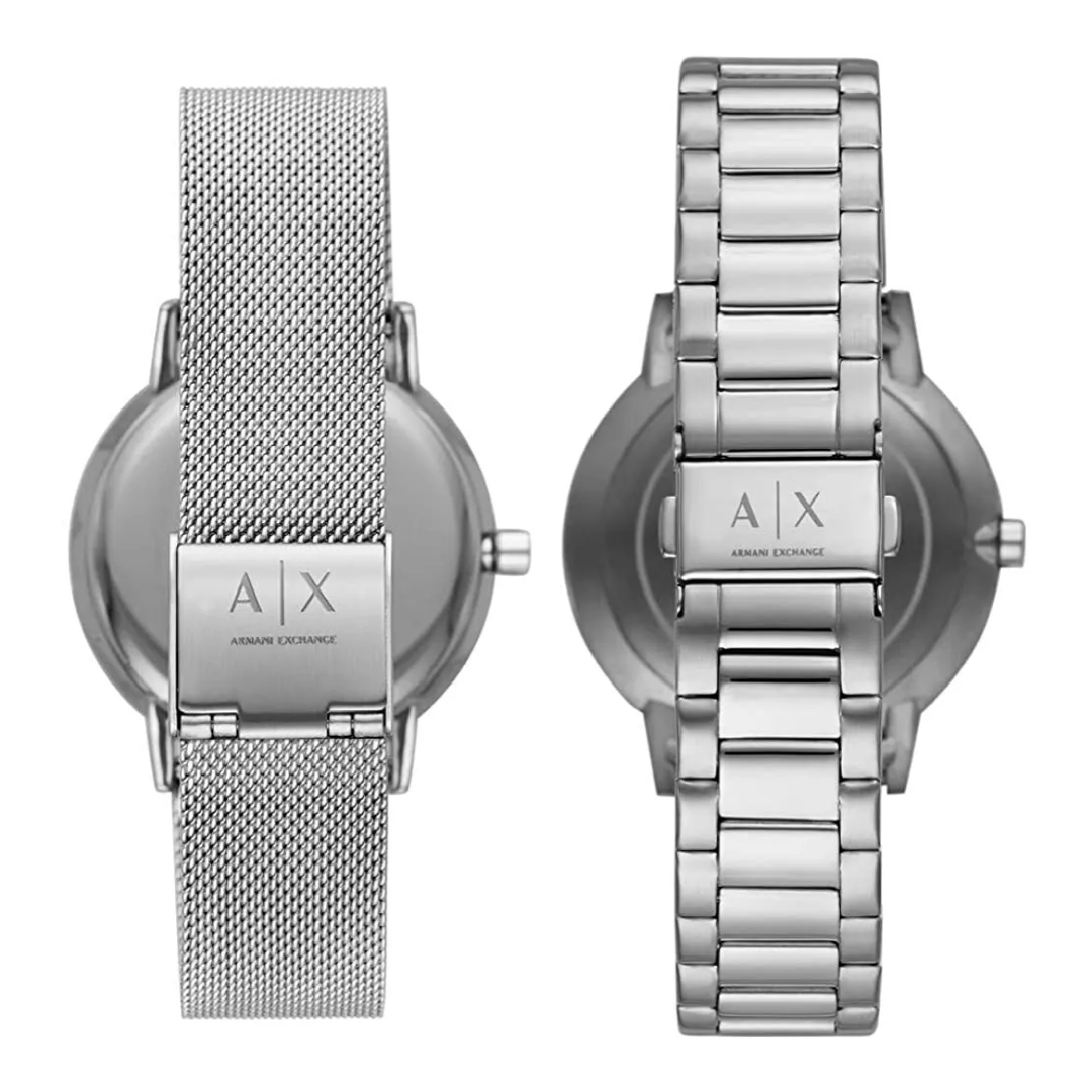 Armani Exchange His And Hers