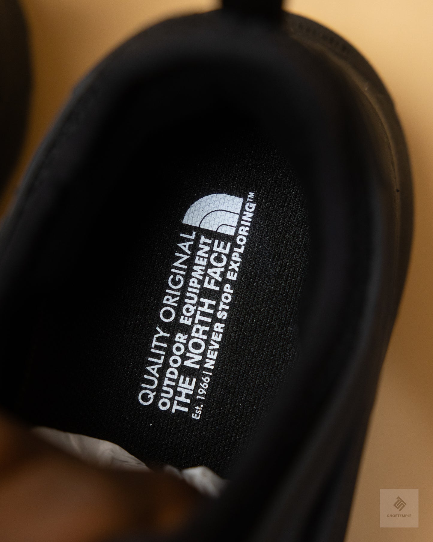 The North Face Men's Oxeye TNF Black/TNF Black