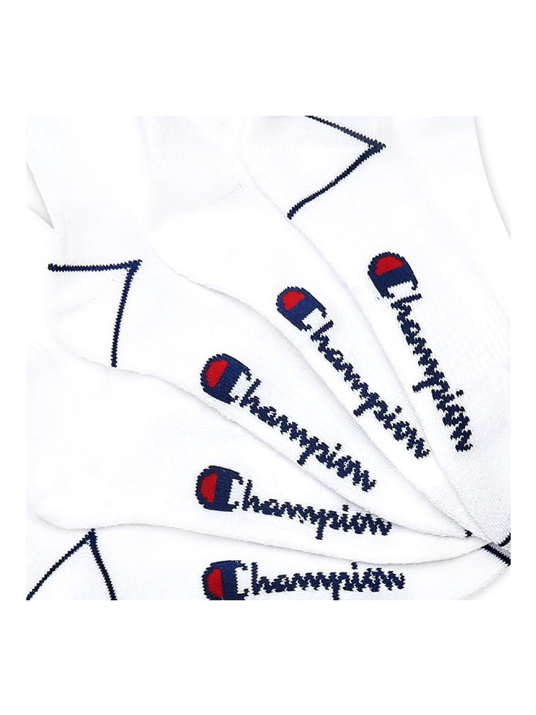 Champion Men's Cushioned Crew Socks 5-Pack - Moisture-Wicking Athletic Crew Socks with Arch Support