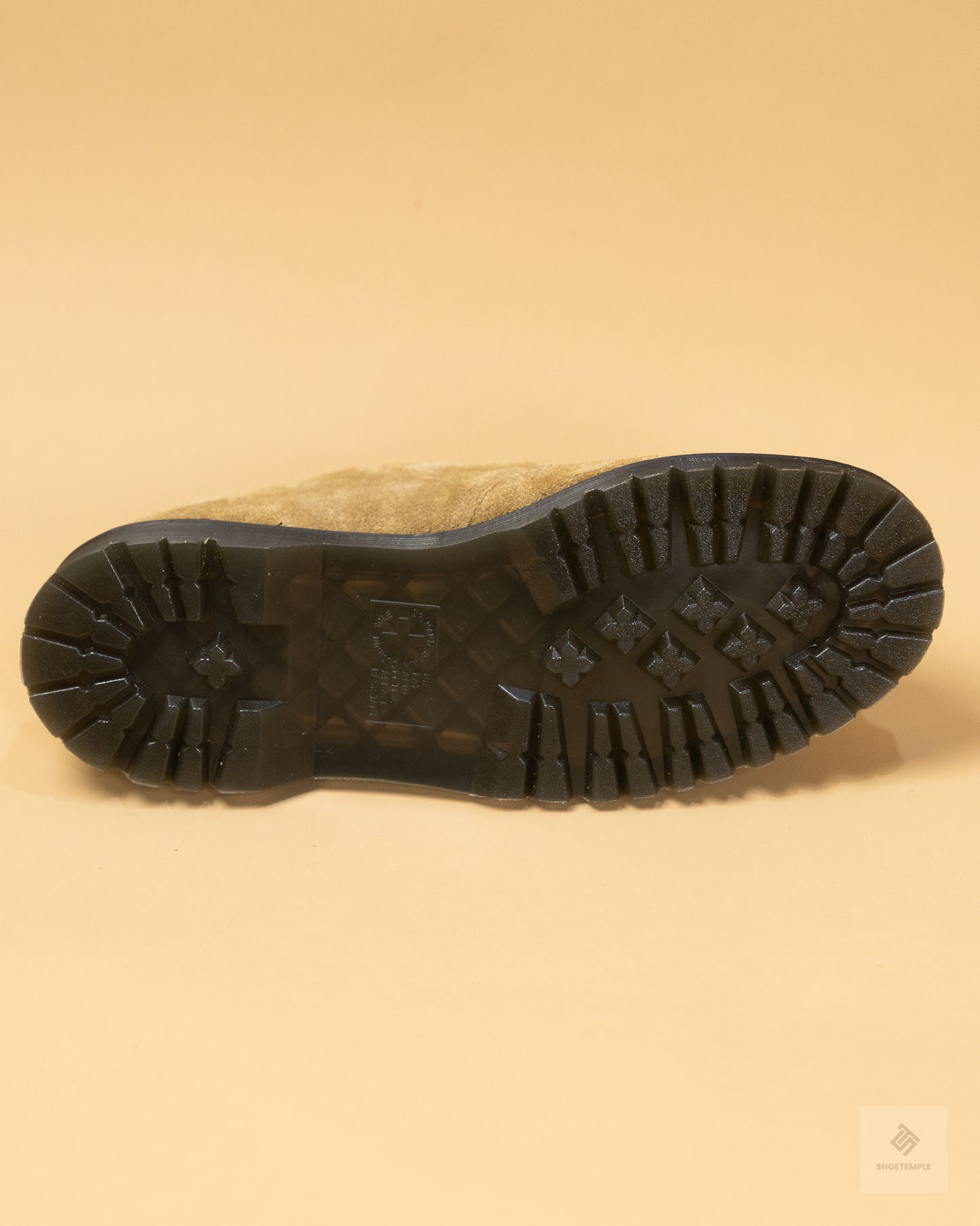 Dr. Martens Ramsey Suede Kiltie Buckle Creepers