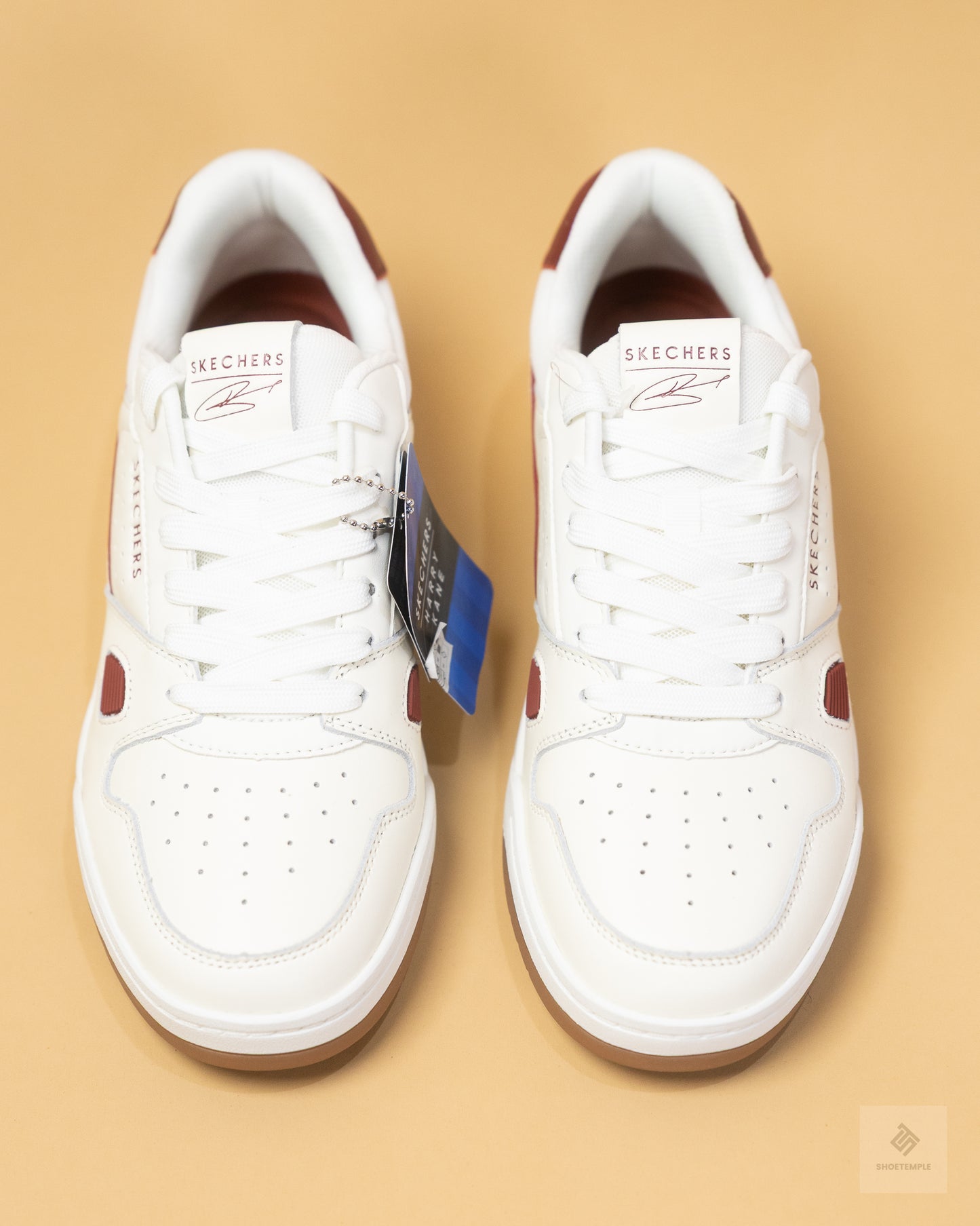 Skechers Koopa Harry Kane Court sneakers