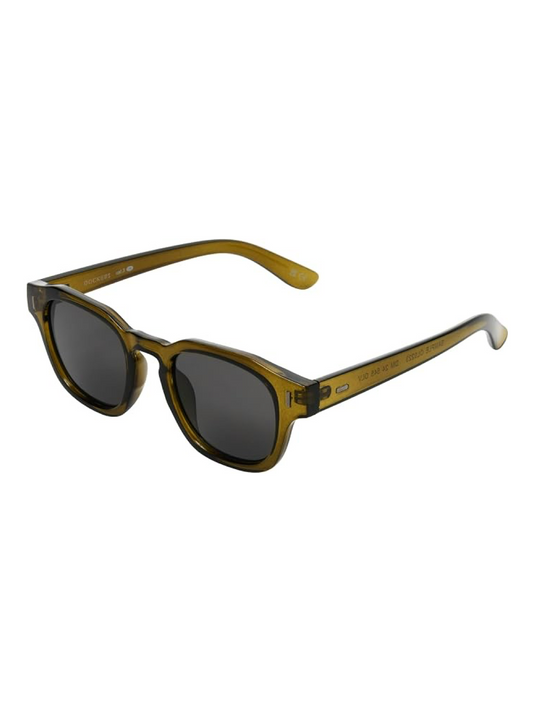 DOCKERS Men's Colton Sunglasses GEO, Olive, 47mm