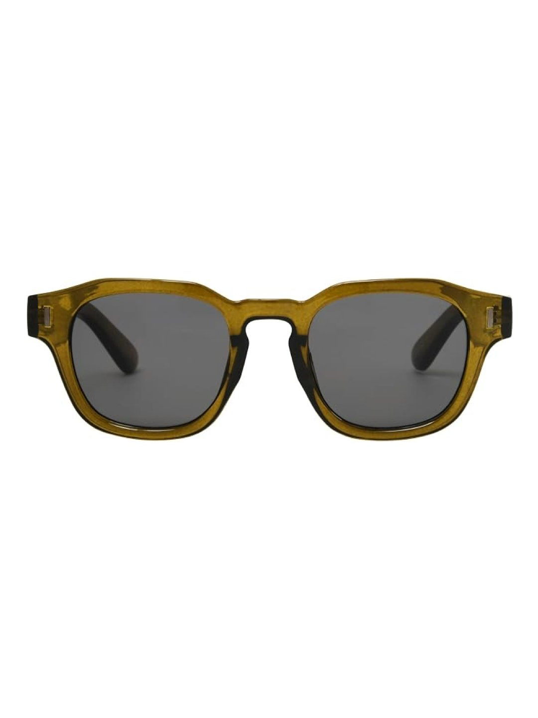 DOCKERS Men's Colton Sunglasses GEO, Olive, 47mm