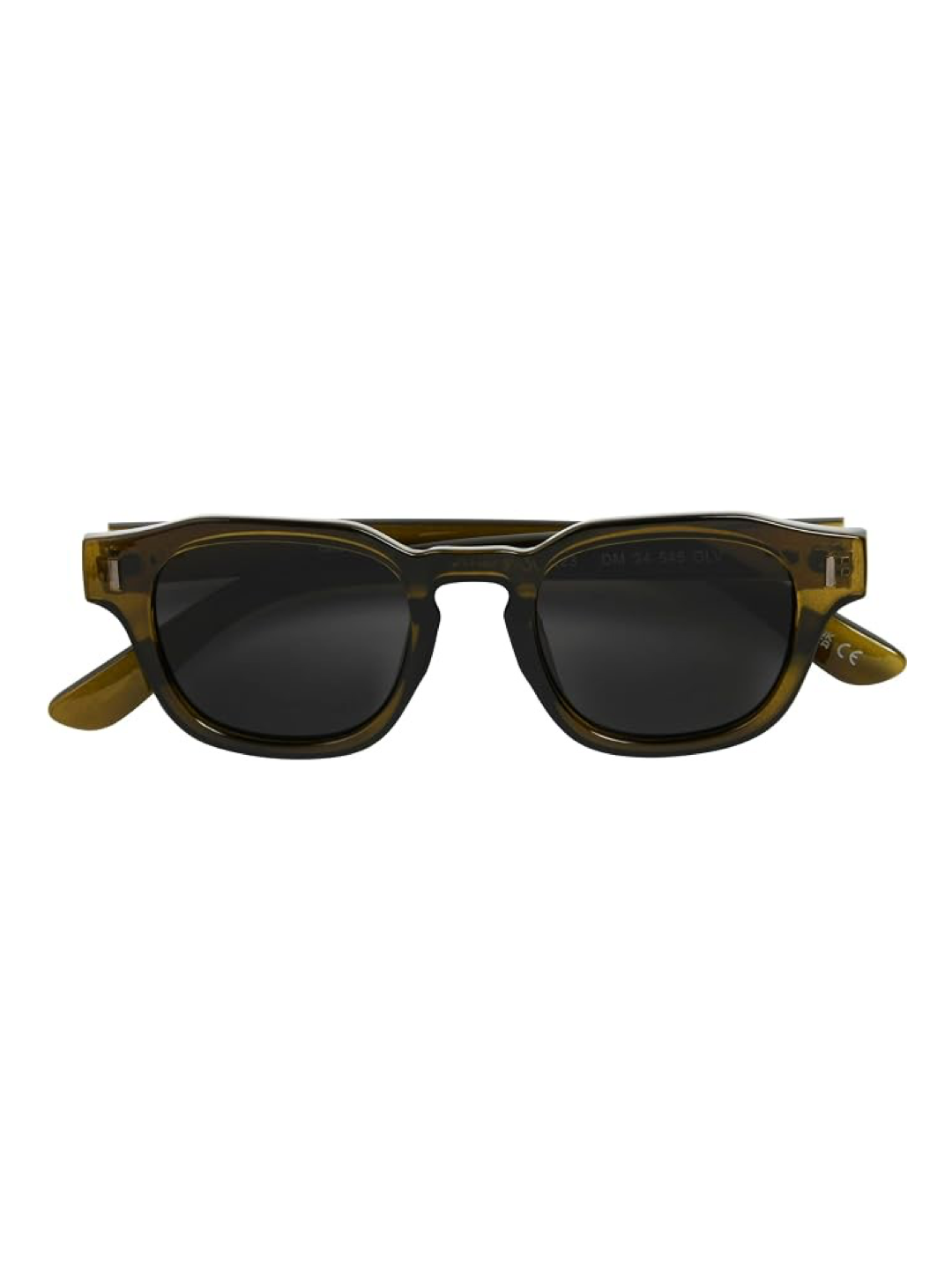 DOCKERS Men's Colton Sunglasses GEO, Olive, 47mm