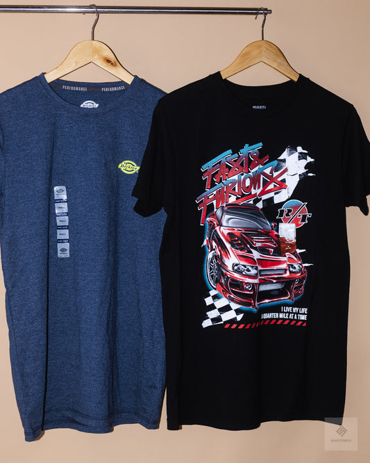 Dickies X Nascar Tee