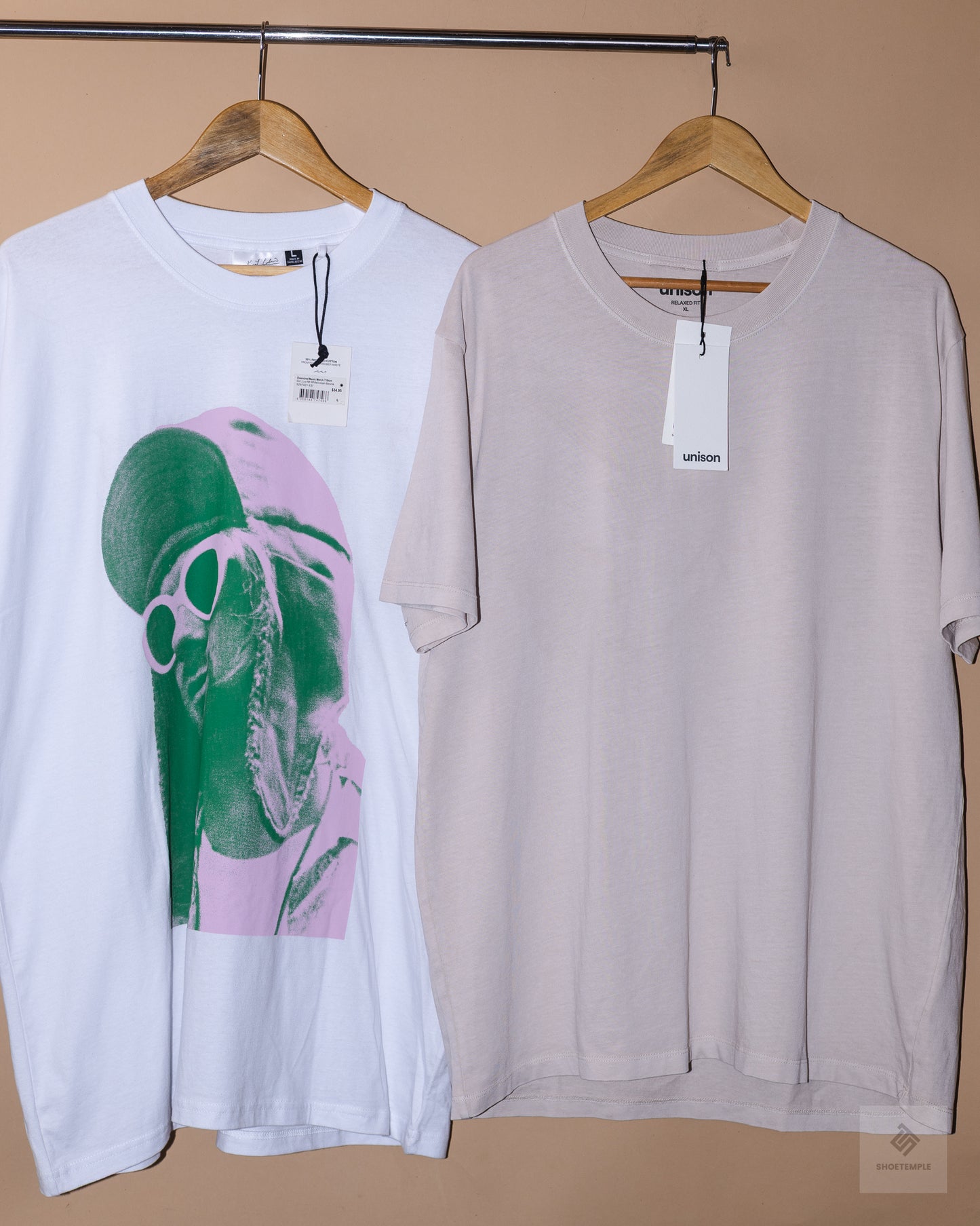 Factorie Graphic Tx Unison Heavy T