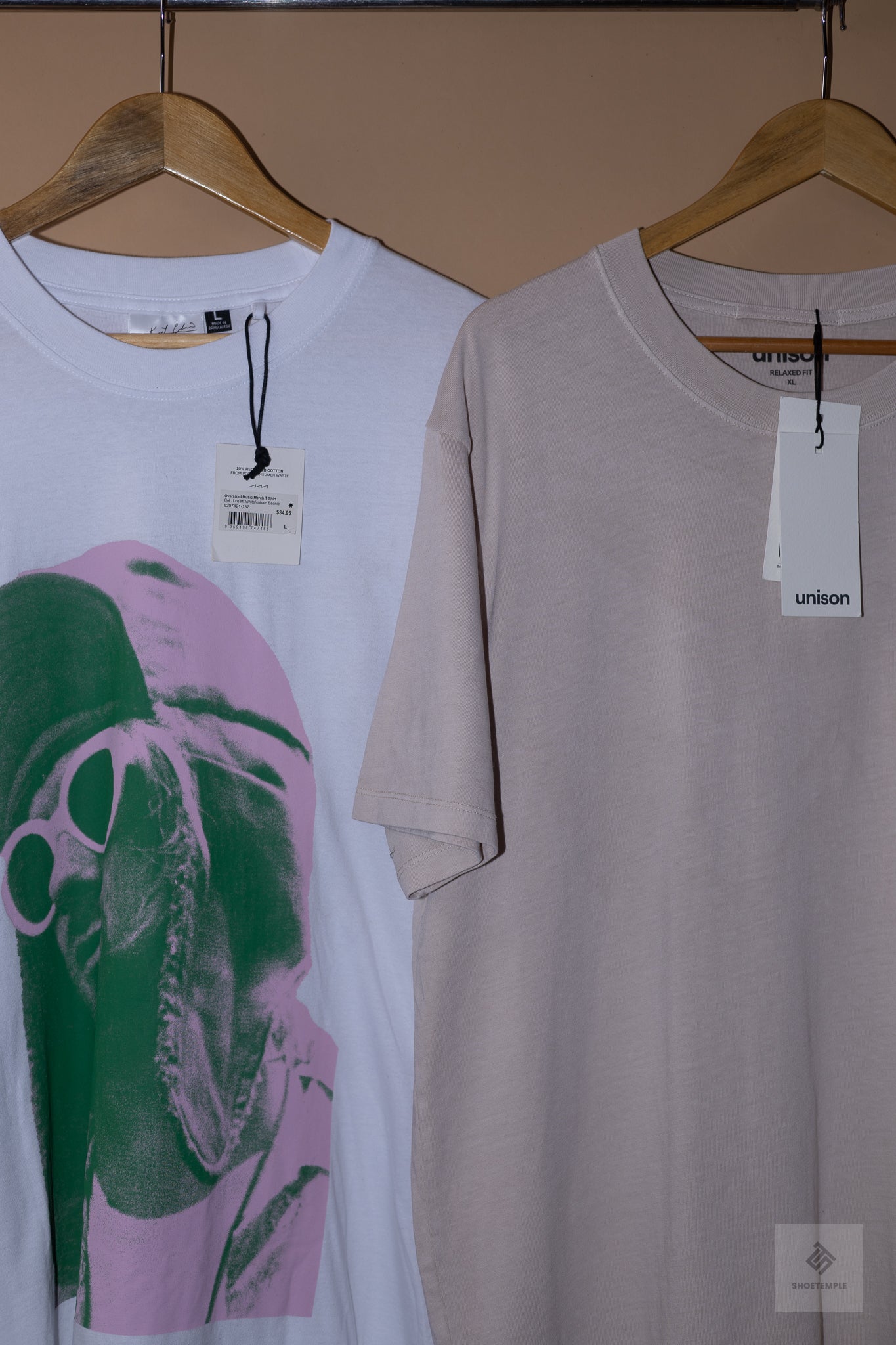 Factorie Graphic Tx Unison Heavy T