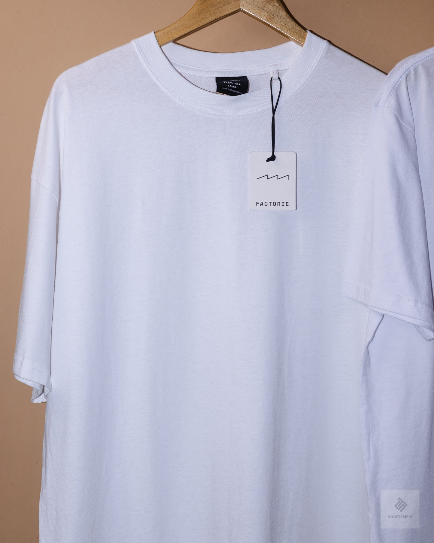 Factorie Plain T x Quik Silver T-Shirt
