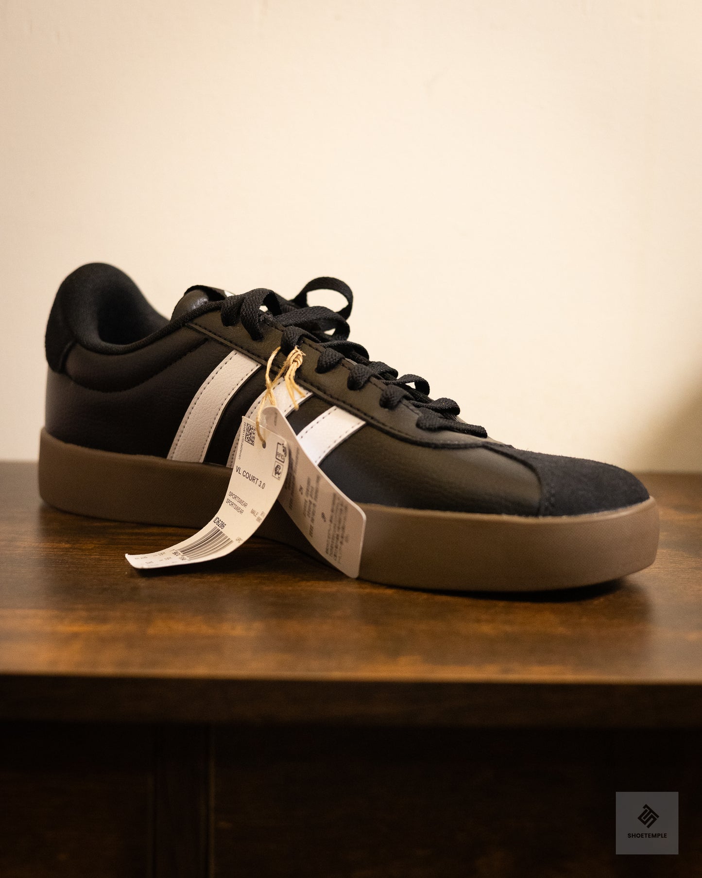 Adidas VL Court 3.0 - Black