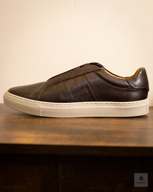 Allen Edmonds Colton slip-on stretch-lace sneaker