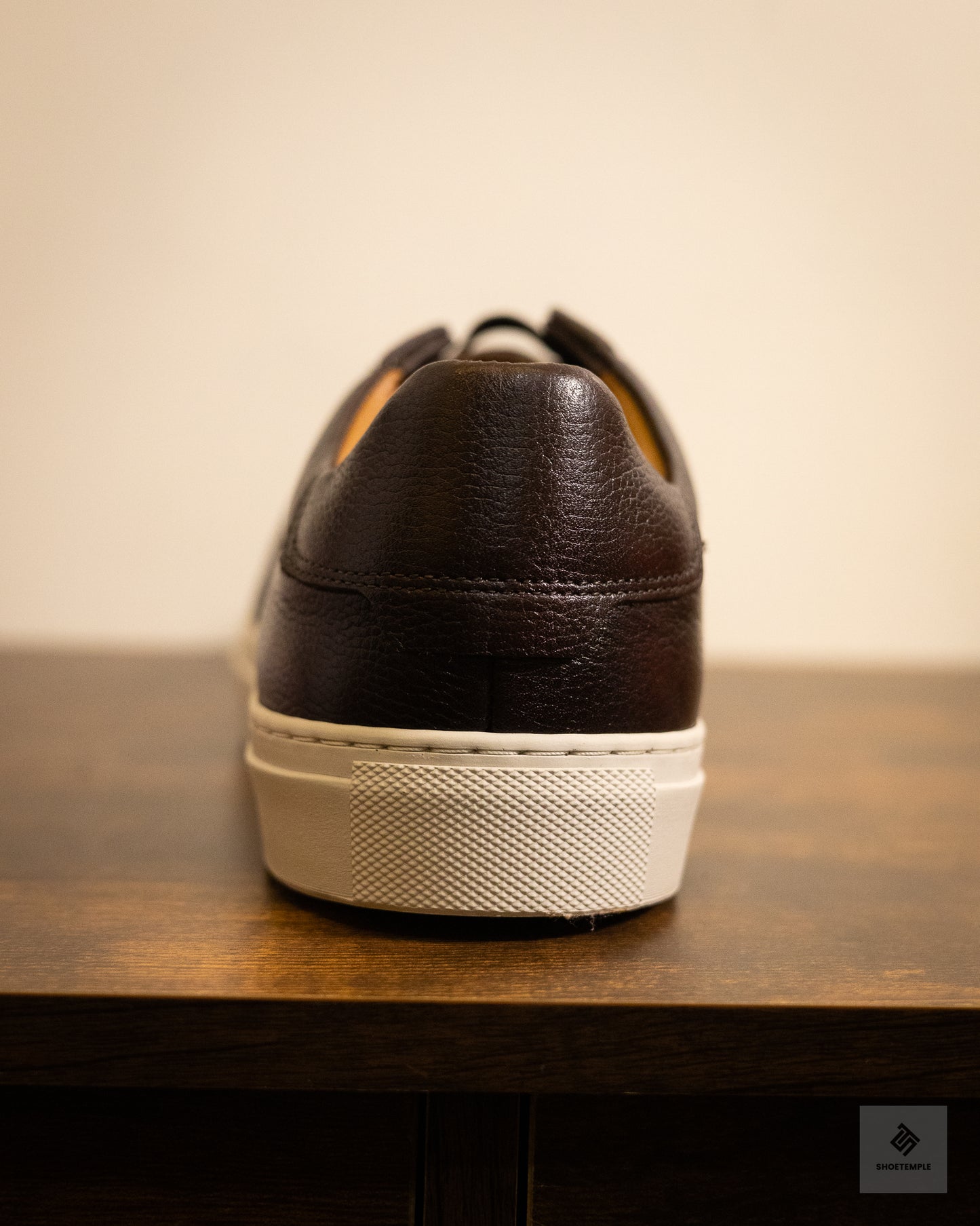 Allen Edmonds Colton slip-on stretch-lace sneaker
