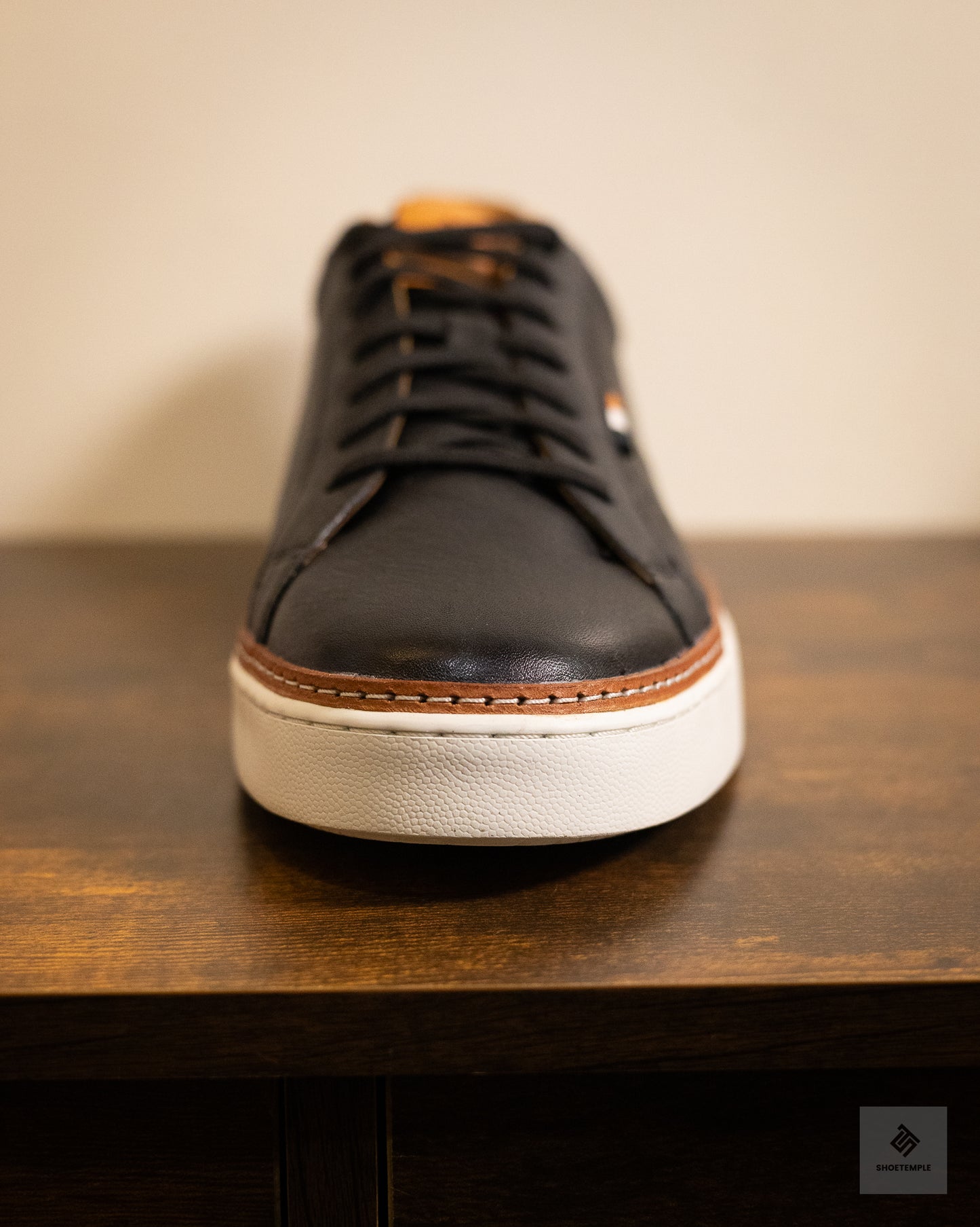 Allen Edmonds Men's Alpha Lace-up Sneaker
