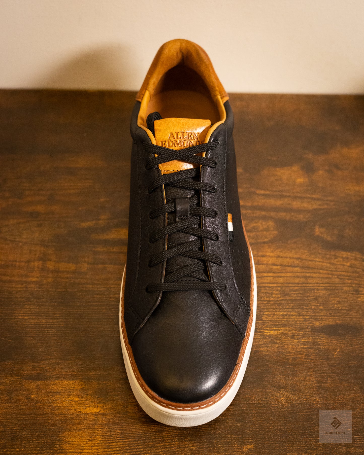 Allen Edmonds Men's Alpha Lace-up Sneaker
