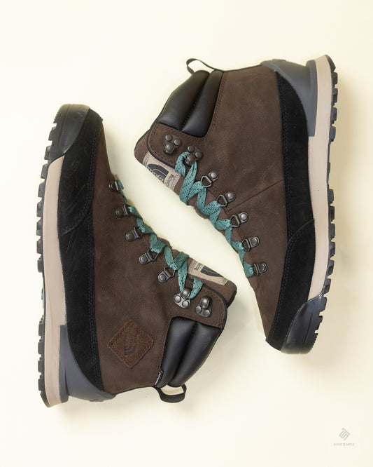 The North Face Men's Back-To-Berkeley IV Leather Waterproof Boots