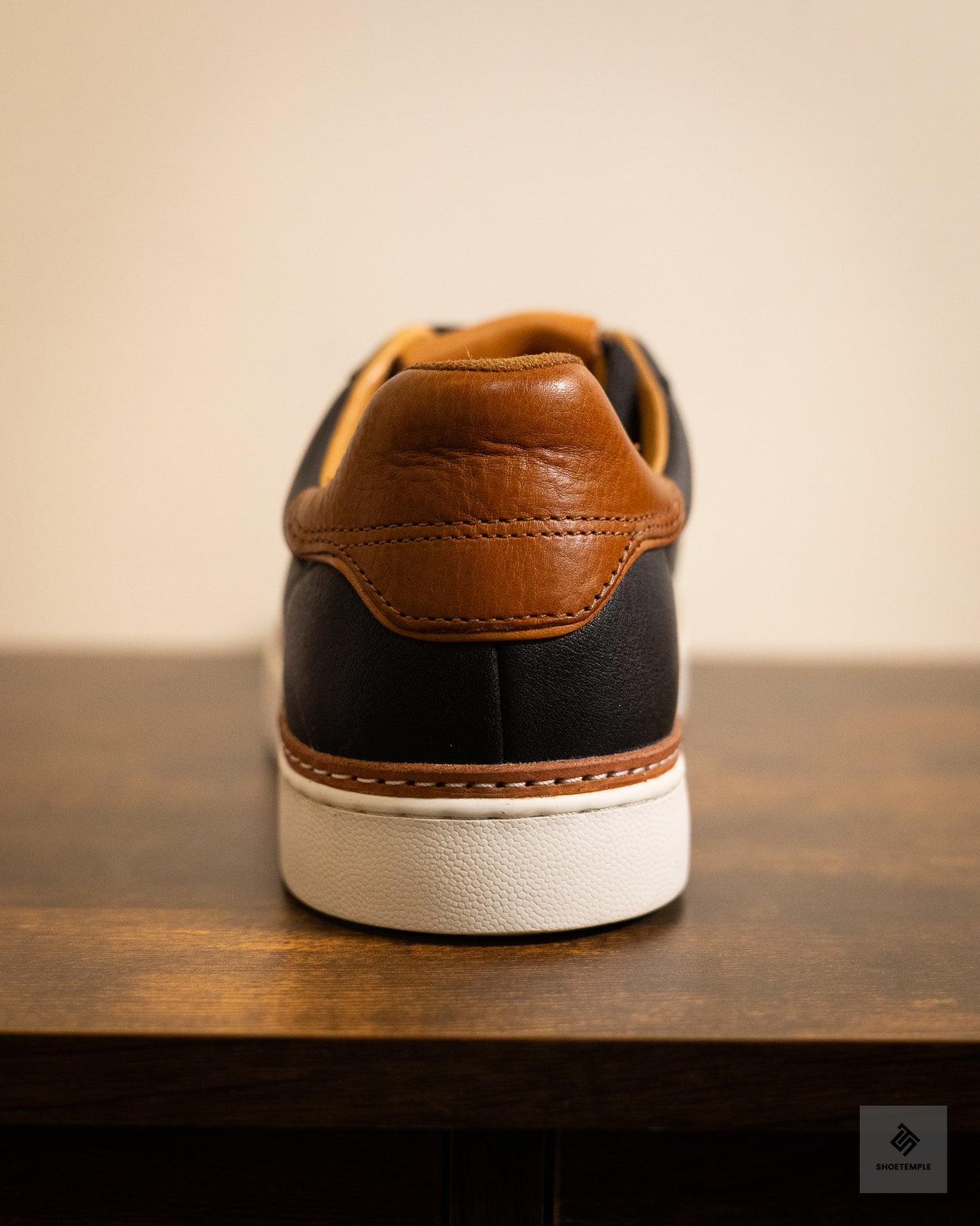 Allen Edmonds Men's Alpha Lace-up Sneaker